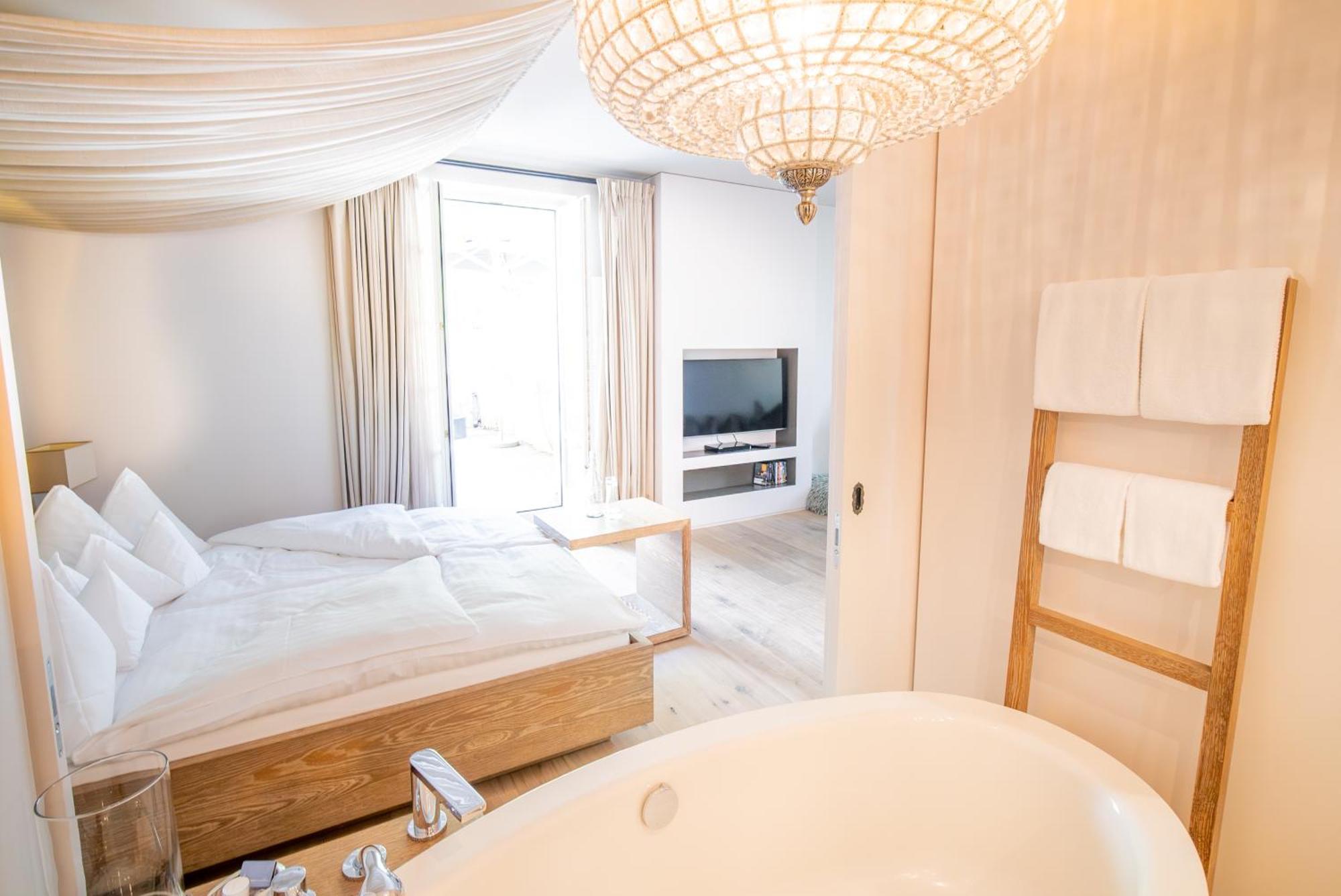 Bad Bubendorf Design & Lifestyle Hotel Dış mekan fotoğraf