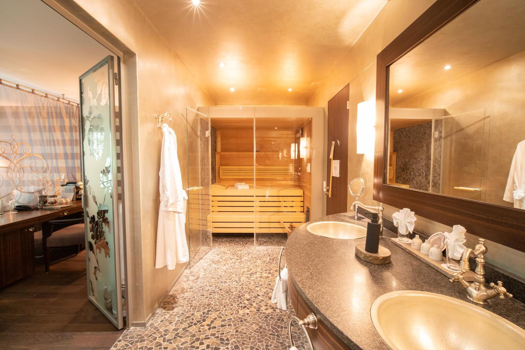 Bad Bubendorf Design & Lifestyle Hotel Dış mekan fotoğraf