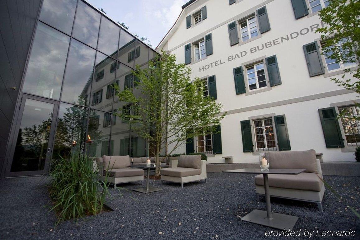 Bad Bubendorf Design & Lifestyle Hotel Konforlar fotoğraf